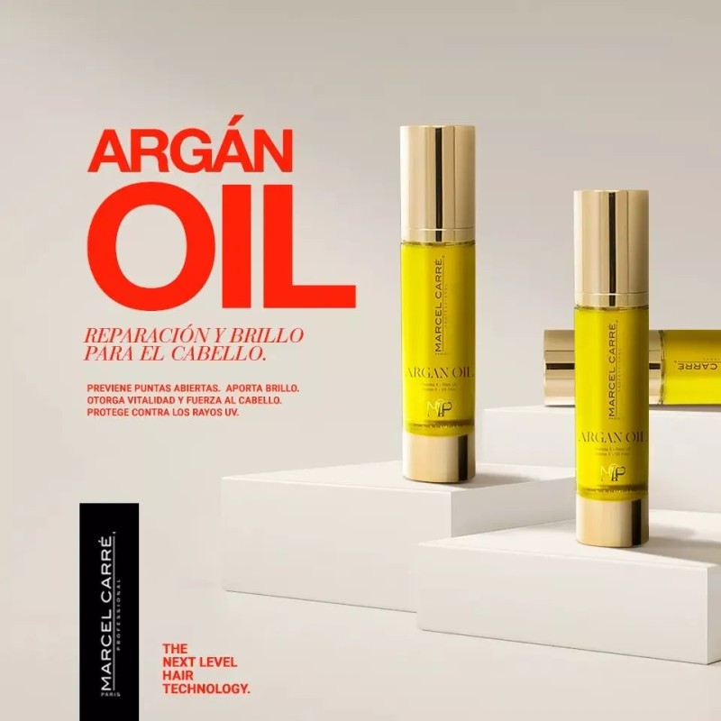 Marcel Carre Aceite De Argan Puro 50ml