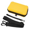 Hard Carrying Case Storage Case Carry Bag Portable PU Storage