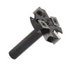 Spoilboard Surfacing Router Bit 12mm Shank 1 3/4in Cut Diameter