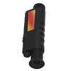 Fiber Optic Inspection Microscope 200X Waterproof Dust Proof Handheld Optical