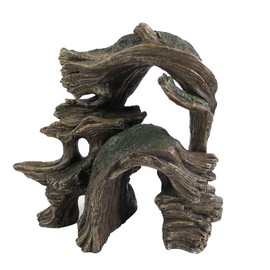 Penn-Plax Reptology Basking Branch Arch – Decorative Branch Formation for Aquariums & Terrariums – Great for Reptiles, Amphibians, and Fish