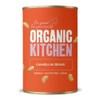Organic Kitchen Cannellini Beans 400g