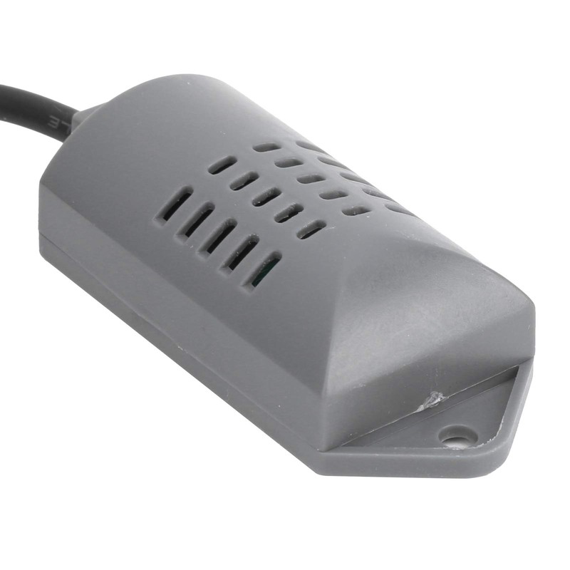 Fockety Humidity Switch Digital Humidity Controller Durable 110-220V Greenhouses Warehouses