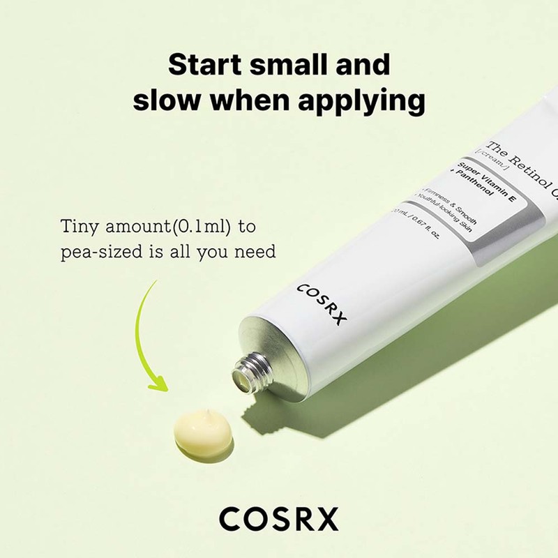 COSRX [COSRX]The Retinol 0.1 Cream 20ml