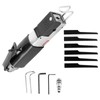 maXpeedingrods Air Reciprocating Body Saw and File Accessories Kit, Pneumatic
