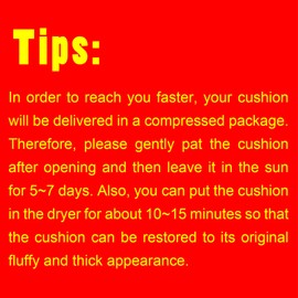 Bextile Egg Chair Cushion Replacement, Detachable Hanging Chair Cushion Washable, Thicken Hanging Basket Chair Cushions(Cushion only) (Grey)