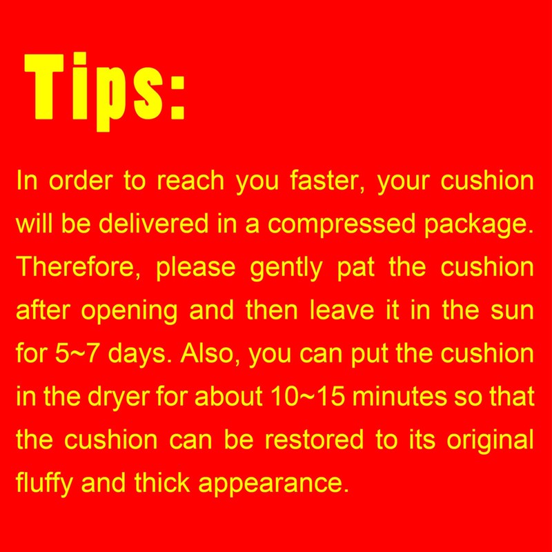 Bextile Egg Chair Cushion Replacement, Detachable Hanging Chair Cushion Washable,