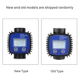 Digital Display Water Meter for Water, Control and Measurement