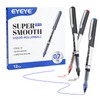 EYEYE Liquid Ink Rollerball Pen Medium Tip 0.7mm 12 Pack