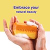 Asantee Tamarind and Turmeric Soap : 6 Pieces