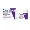 CeraVe Skin Renewing Night Cream | Niacinamide, Peptide Complex, 1.7