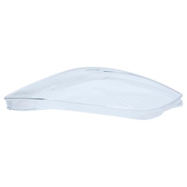 NewYall Left and Right Headlight Lens Cover for Buick Enclave 2008 2009 2010 2011 2012