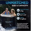 Explore Ice Bath Pro Max Extra Large Athlete Cold Plunge