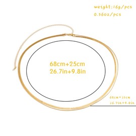 Generic Women's Silver Layered Waist Chain - 36.5 Inches Alloy, Perfect for Women, Fashion Enthusiasts, Party-Goers, Festival Attendees