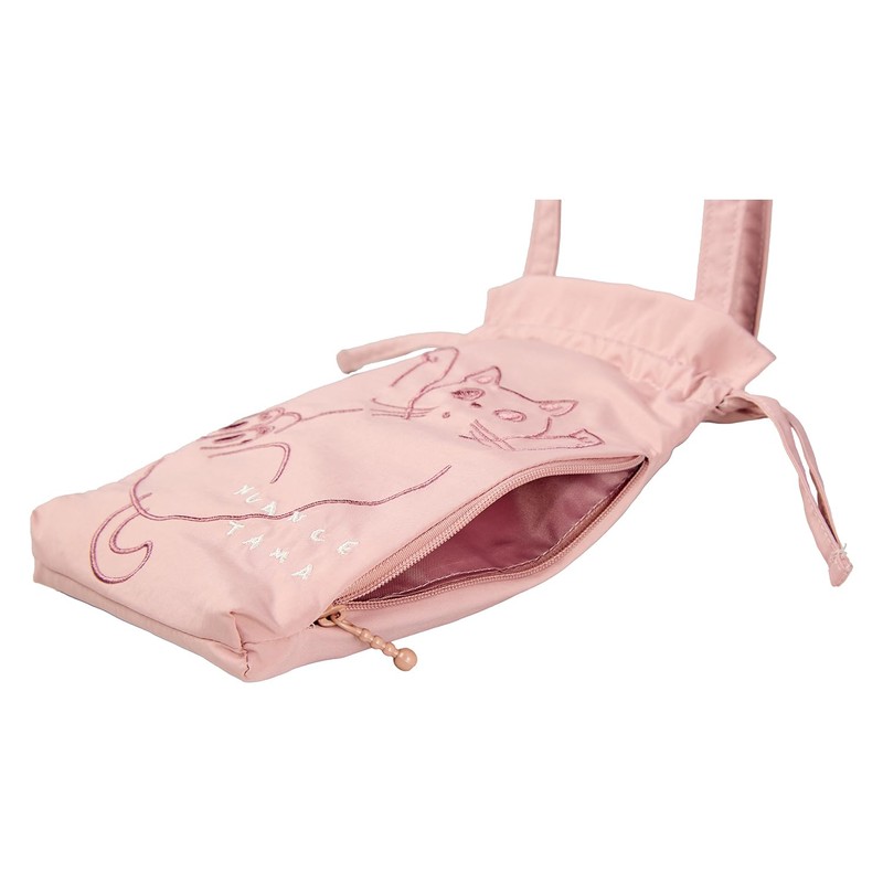 Noah Family Women's Drawstring Pochette, PK