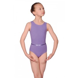 Roch Valley CJune RAD Exam Leotard Lavender 134-140cm (Age 9-10) 2