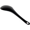 JapanBargain 4 Pack Japanese Red Black Serving Soup Spoon 2382x4