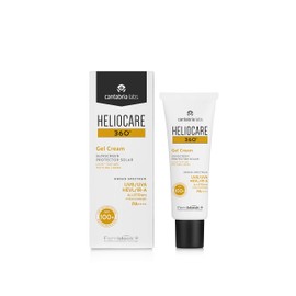360º Spf100+ Gel Cream 50 ml