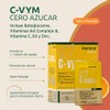 Biomiral C-VYM Cero Azcar - Suplementos Alimenticios - Vitamina C,