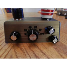 N/A HOMEBREW SCHEMATIC ONLY 30 TUBE AM BDCST + SHORTWAVE REGEN RADIO (545 KHZ to 15.0 MHZ)