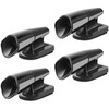 Cisixin 4PCS Car Deer Whistle, Ultrasonic Deer Warning, Car vehicles