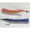 Pike and Bass Flies -Boxed - Set of sixteen +