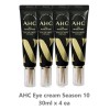 Crema Koreana Ahc Ten Revolution Pack De 4 Piezas 30ml