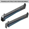 Lifeswell Heavy Duty Safety Spotter Arms for 2" x 2"