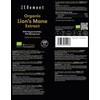 Organic Lions Mane Extract, 3000mg Lion's Mane Capsules High Strength