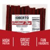 Oh Boy! Oberto Classics Cocktail Pep Smoked Sausages, 3.5 Pounds