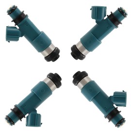 4Pcs ROADFAR Fuel Injectors Fit for 2016-2017 for Subaru Crosstrek,2012-2014 for Subaru Impreza,2013-2015 for Subaru XV Crosstrek Fuel Injector 84212421,FJ1196,16611AA840,181032519