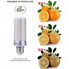 Edearkar 25W LED Corn Light Bulb, 200 Watt Equivalent, Daylight
