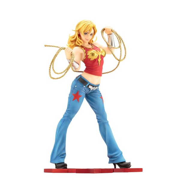 Kotobukiya DC UNIVERSE DC Comics Bishoujo Wonder Girl 1/7 Scale