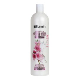 Blumin-Shampoo (1000 ml) & Mask (700 ml) Rice Milk and Cherry Blossom