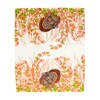 Caspari Turkey and Berries Guest Towel Napkins 15 per pack