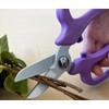 Chikamasa Florist Flower Shears Deluxe Violet MF-9000V