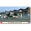 Hasegawa 02472 1/72 JMSDF 11th Air Corps S2F-1 Trucker Plastic