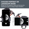 Celestron – NexYZ – 3–Axis Universal Smartphone Adapter for Telescope