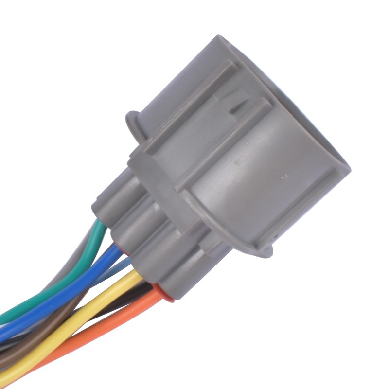 Front Differential Final Drive Actuator Motor Control 41700-HR4-A21 Replacement for