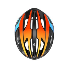 RUDYPROJECT HL780042-RV0 Cycling Helmet EGOS Bahrain Victorias L Size