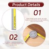 Angle Measurement Tool, M1 Caliber Miter Saw Measuring Tool with