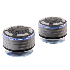 Sharper Image Surround Sound Shower System (Set of 2)