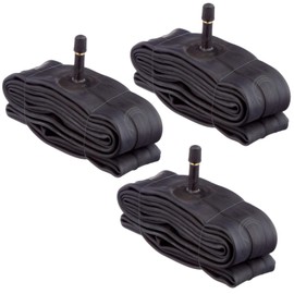 Contrast 700 x 35-43c Hybrid Bike Inner Tubes - Schrader Valve (Pack of 3)