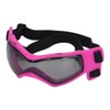 Dog Goggles UV Protection Adjustable Strap Soft Frame Waterproof Anti