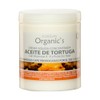 Florigan Organics Crema Sólida Concentrada Aceite de Tortuga, 600gr