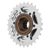 Mountain Bike Flywheel Bike 7 Speed Flywheel Rear Hub Freewheel