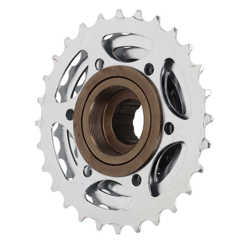 Mountain Bike Flywheel Bike 7 Speed Flywheel Rear Hub Freewheel