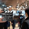 Wooden Movie Clapboard, Wooden Clapboard, Clap Board for Film, Movie