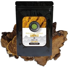 Organic Natural Pure Phellinus Linteus Mushroom Dried Bulk Herbs (3.52 Ounce(100gram))