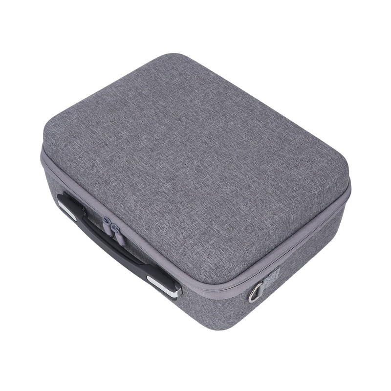 Portable Storage Shoulder Bag Hard Shell Carrying Case Handbag for